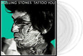 The Rolling Stones - Tattoo You (2LP Ltd Clear Vinyl Alt. Cover) | Mint (M) Mint (M)