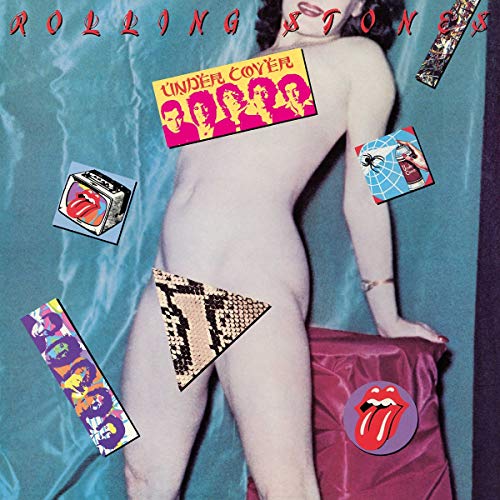 The Rolling Stones - Undercover [LP] | Mint (M) Mint (M)