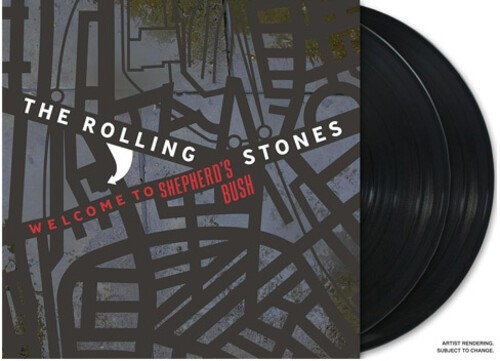 Welcome To Shepherd's Bush (180 Gram Vinyl) (2 Lp's) |
