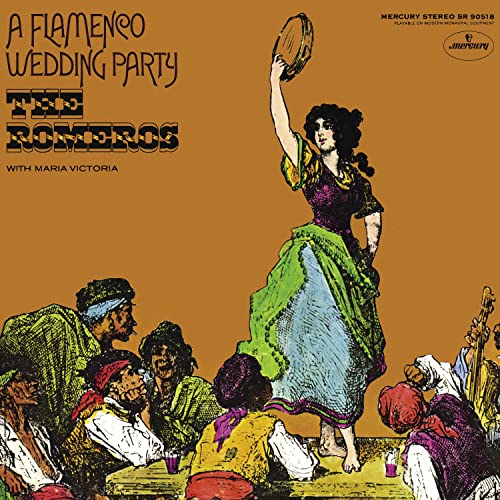 A Flamenco Wedding Party (Mercury Living Presence Series) [Half-Speed LP] |