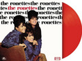 Featuring Veronica (Indie Exclusive, Opaque Red Colored Vinyl, Remastered) |