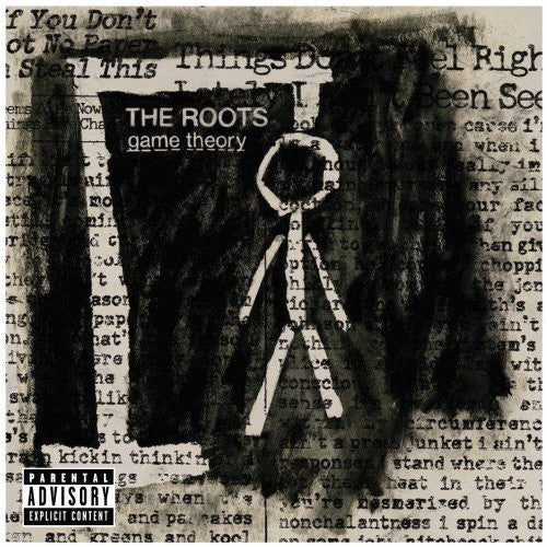 Game Theory [Explicit Content] (2 Lp's) | Mint (M) Mint (M)