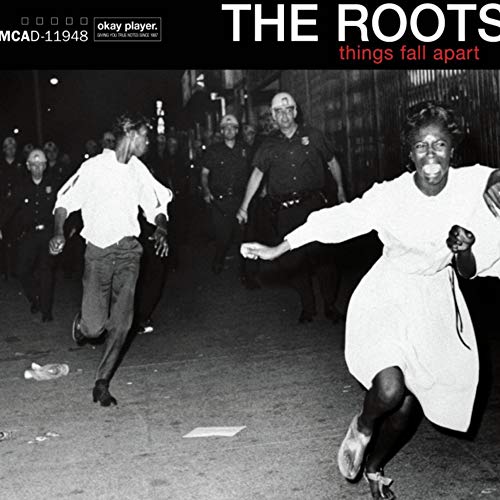 Things Fall Apart (DELUXE 3LP) | Mint (M) Mint (M)