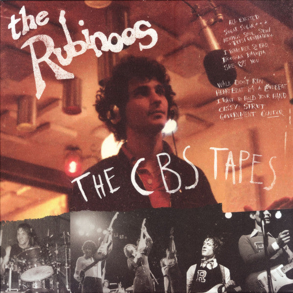 The CBS Tapes | Mint (M) Mint (M)