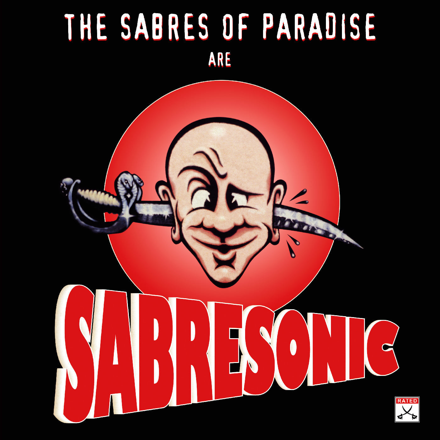Sabresonic (Remastered) (2xVINYL) | Mint (M) Mint (M)