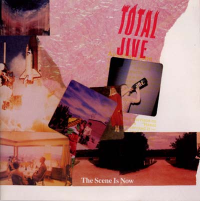 Total Jive (CD) | Mint (M) Mint (M)