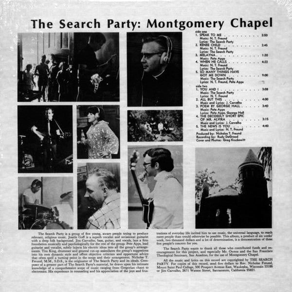 Montgomery Chapel | Mint (M) Mint (M)