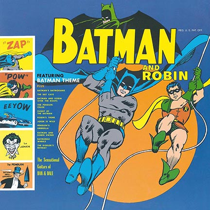 Batman And Robin | Mint (M) Mint (M)