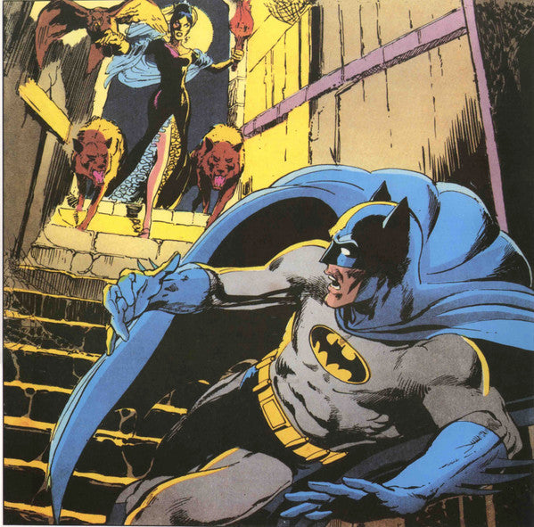 Batman And Robin | Mint (M) Mint (M)