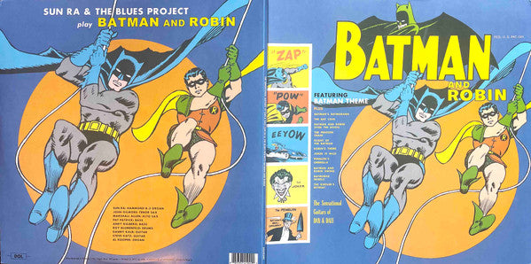 Batman And Robin | Mint (M) Mint (M)