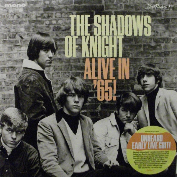 Alive In '65! | Mint (M) Mint (M)