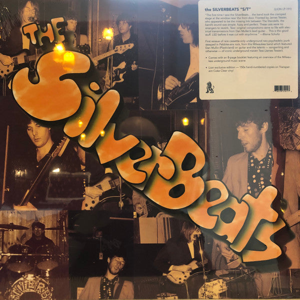 The Silverbeats | Mint (M) Mint (M)