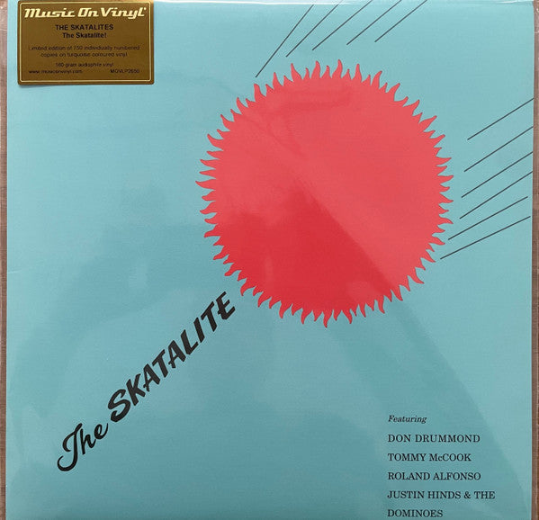 The Skatalite | Mint (M) Mint (M)