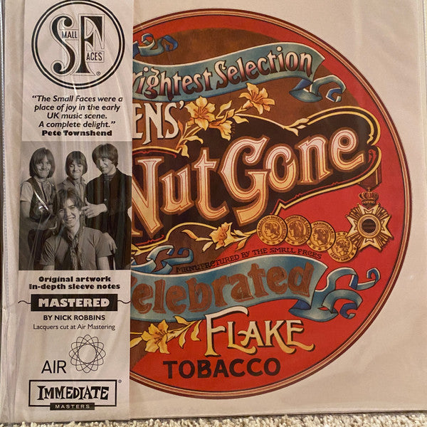 Ogdens' Nutgone Flake: Immediate Masters Edition | Mint (M) Excellent (EX)