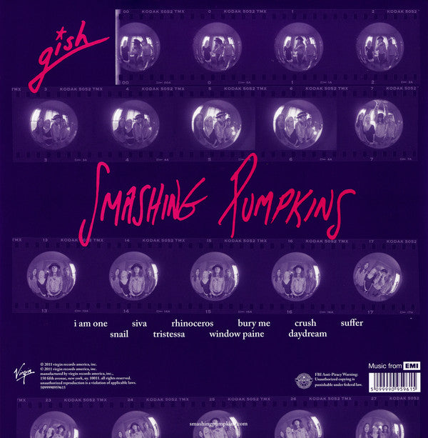 The Smashing Pumpkins - Gish | Mint (M) Mint (M)