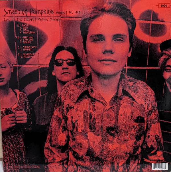 Live At The Cabaret Metro - Chicago 1993 | Mint (M) Mint (M)