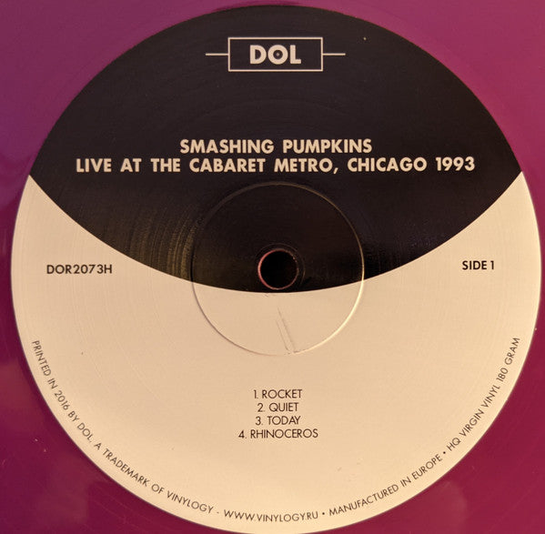 Live At The Cabaret Metro - Chicago 1993 | Mint (M) Mint (M)