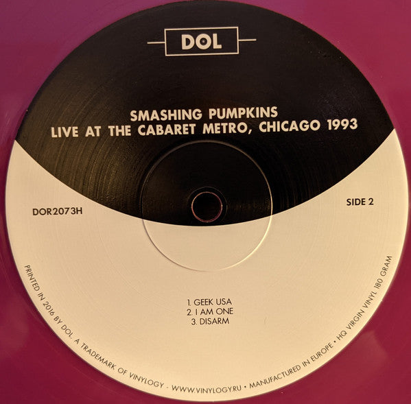 Live At The Cabaret Metro - Chicago 1993 | Mint (M) Mint (M)