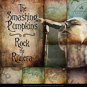 The Smashing Pumpkins - Rock the Riviera [Import] | Mint (M) Mint (M)