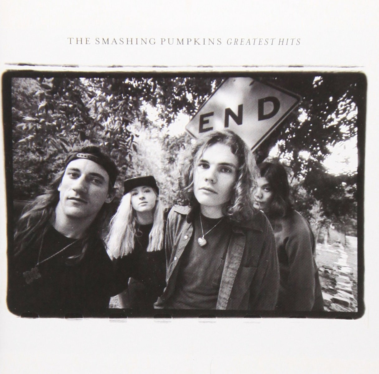 The Smashing Pumpkins - Rotten Apples: Greatest Hits (2 Lp's) | Mint (M) Mint (M)