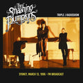 The Smashing Pumpkins - Triple J Radioshow: Sydney, March 13, 1996 - Fm Broadcast [Import] | Mint (M) Mint (M)