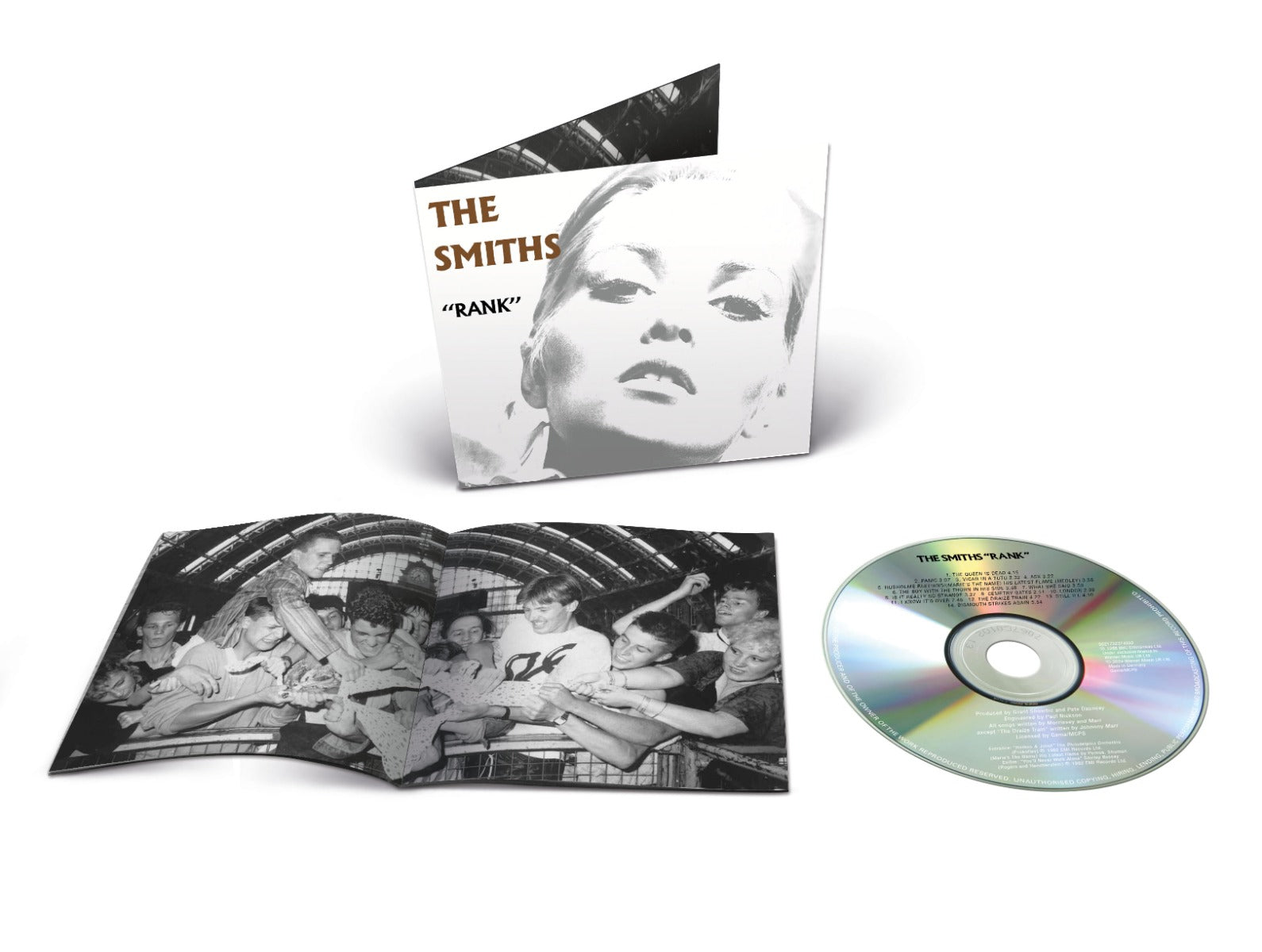 The Smiths - Rank |