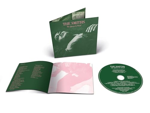 The Smiths - The Queen Is Dead |