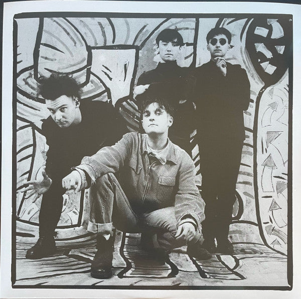 Raw TV Products: Singles & Rarities 1985 - 88 (IEX | GREEN VINYL) | Mint (M) Mint (M)