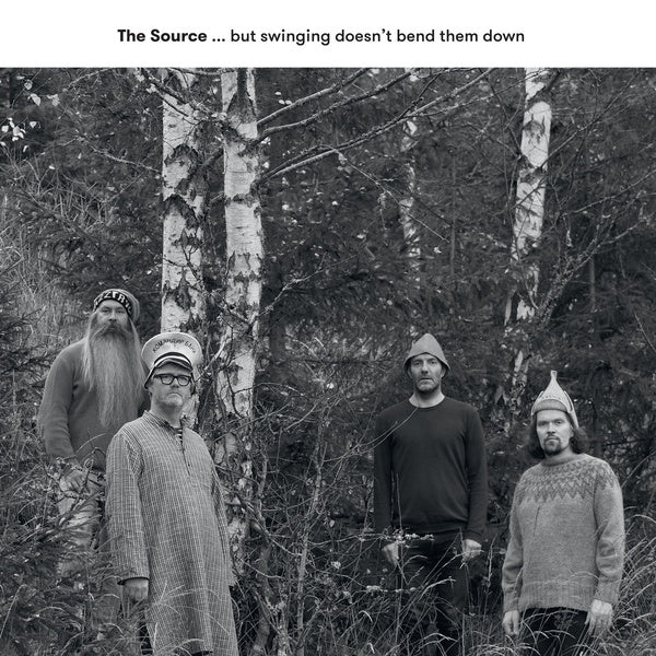 But Swinging Doesn't Bend Them Down |