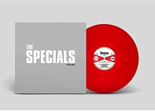 Encore (40th Anniversary Edition, Red Vinyl) [Import] (2 Lp's) | Mint (M) Mint (M)