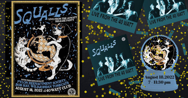 Live From The 40 Watt | Mint (M) Mint (M)