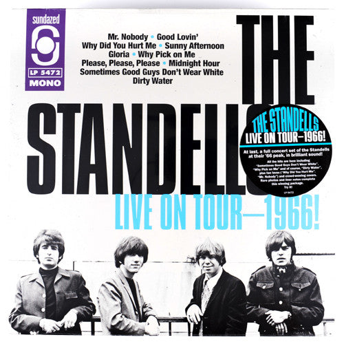 Live On Tour - 1966 | Mint (M) Mint (M)