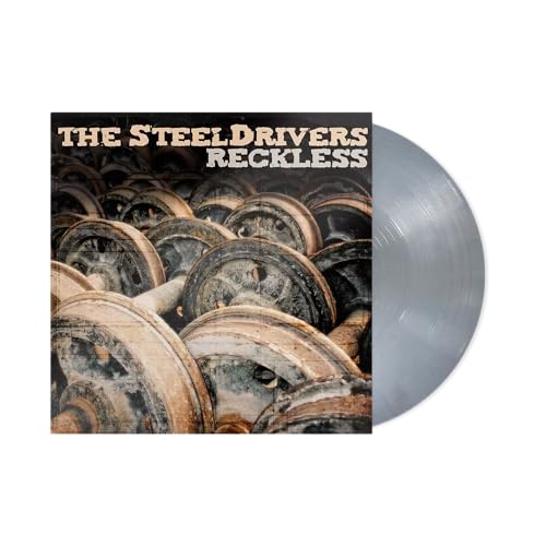 Reckless (Anniversary Edition Silver VINYL) | Mint (M) Mint (M)
