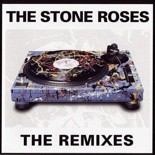 The Remixes (180-Gram Black Vinyl) [Import] (2 Lp's) | Mint (M) Mint (M)