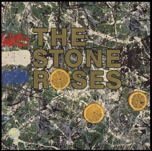 The Stone Roses (180 Gram Clear Vinyl, Limited Edition) [Import] | Mint (M) Mint (M)