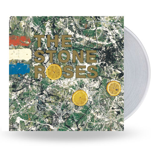 The Stone Roses (180 Gram Clear Vinyl, Limited Edition) [Import] | Mint (M) Mint (M)