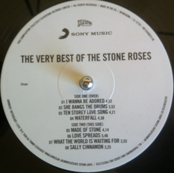 The Very Best Of The Stone Roses | Mint (M) Mint (M)