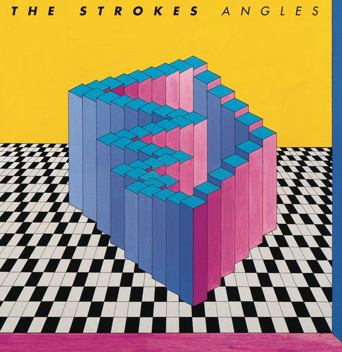 The Strokes - Angles (Ltd Purple Vinyl) | Mint (M) Mint (M)