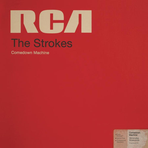 The Strokes - Comedown Machine (Ltd Color Vinyl) | Mint (M) Mint (M)