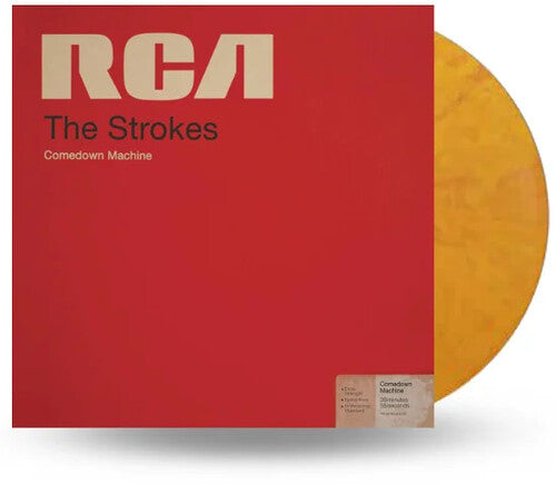 The Strokes - Comedown Machine (Ltd Color Vinyl) | Mint (M) Mint (M)