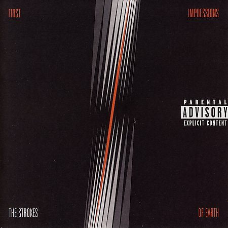 The Strokes - First Impressions of Earth (CD) | Mint (M) Mint (M)