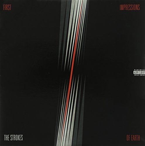 The Strokes - First Impressions of Earth [Explicit Content] (VINYL) | Mint (M) Mint (M)