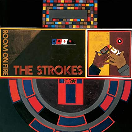 Room On Fire (180g Vinyl Import) | Mint (M) Mint (M)