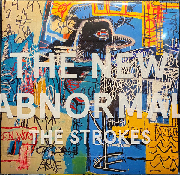 The Strokes - The New Abnormal | Mint (M) Mint (M)