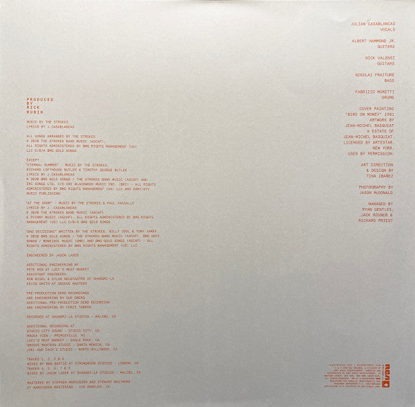 The Strokes - The New Abnormal | Mint (M) Mint (M)