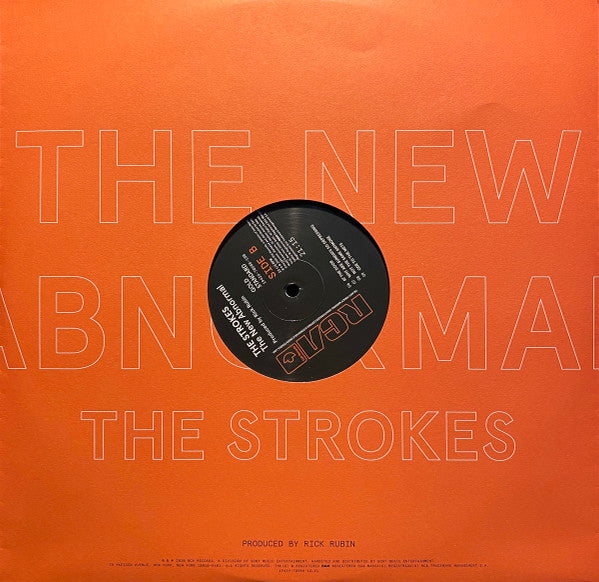 The Strokes - The New Abnormal | Mint (M) Mint (M)