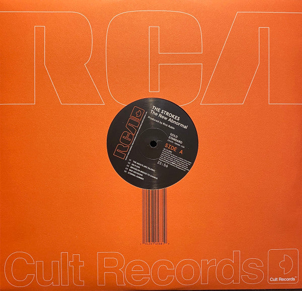 The Strokes - The New Abnormal | Mint (M) Mint (M)