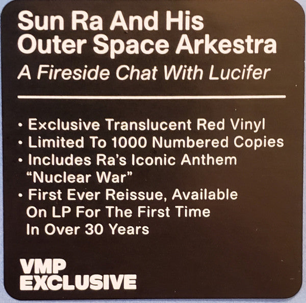 A Fireside Chat With Lucifer | Mint (M) Mint (M)