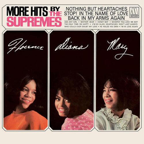 The Supremes - More Hits by The Supremes | Mint (M) Mint (M)