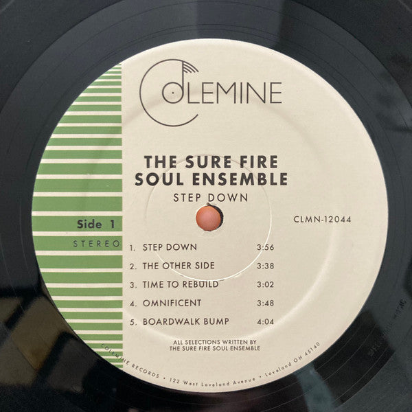 Step Down (VINYL) | Mint (M) Mint (M)